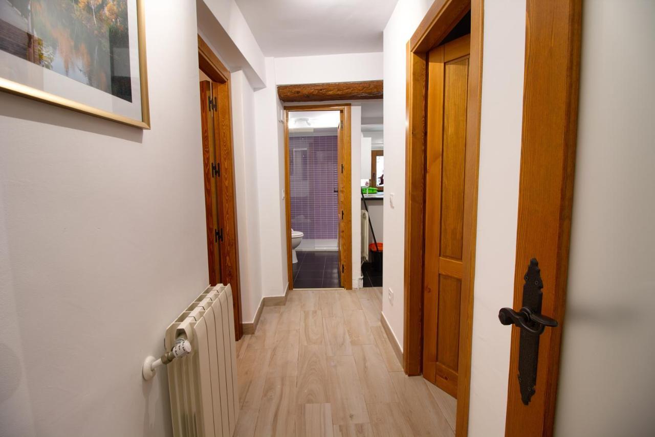 Apartament Cuencaloft El Balcon De Ali Cuenca  Zewnętrze zdjęcie