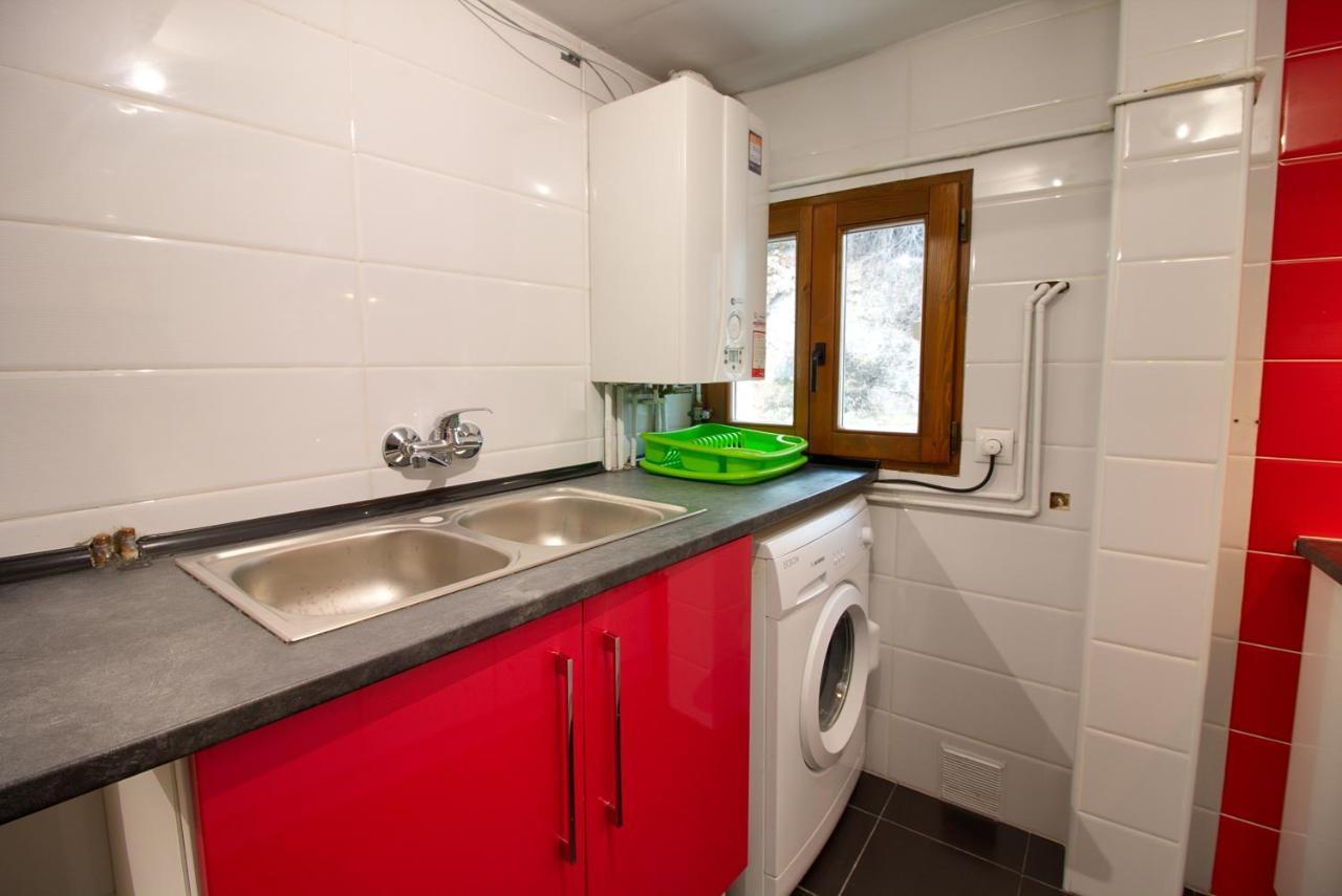 Apartament Cuencaloft El Balcon De Ali Cuenca  Zewnętrze zdjęcie