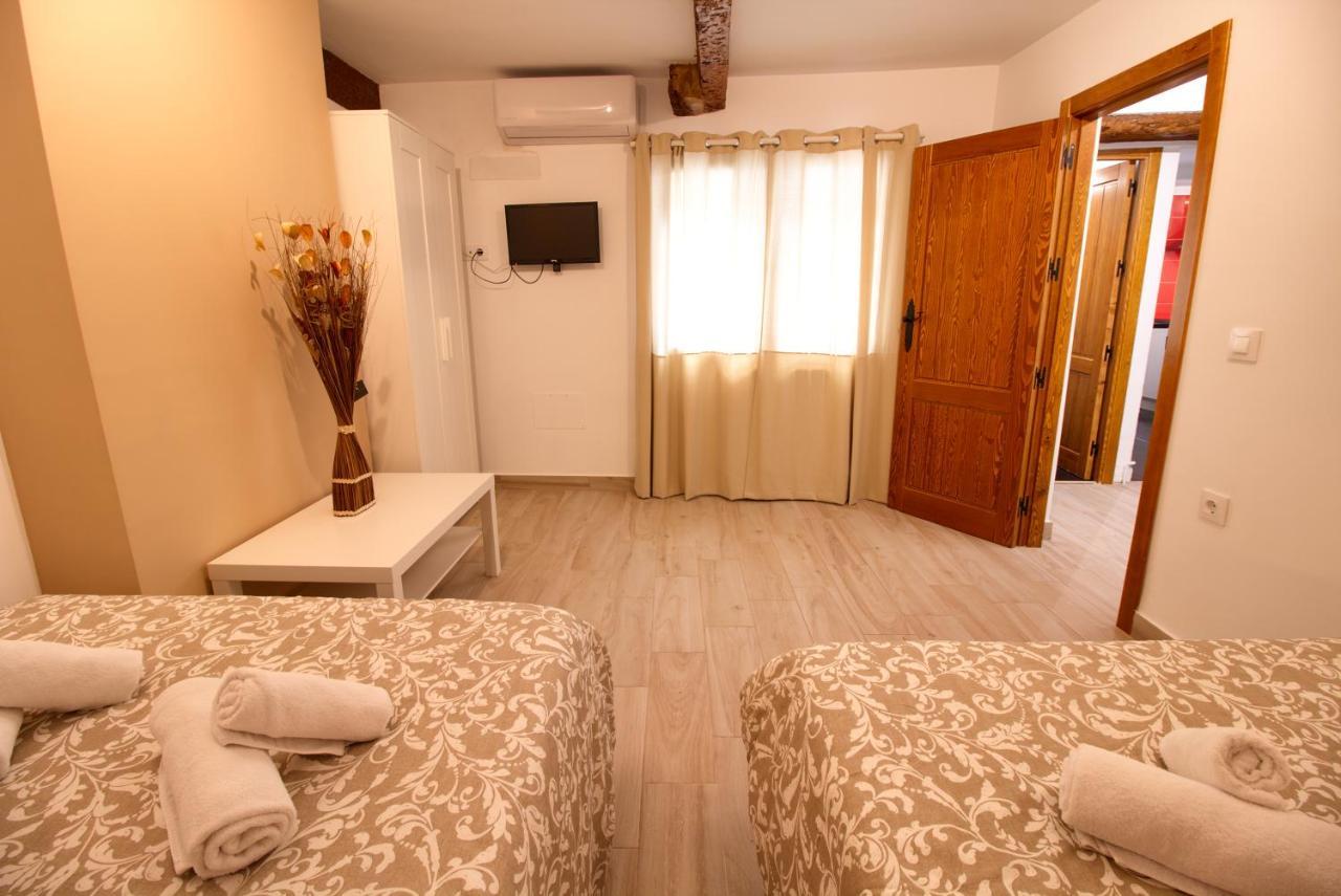 Apartament Cuencaloft El Balcon De Ali Cuenca  Zewnętrze zdjęcie