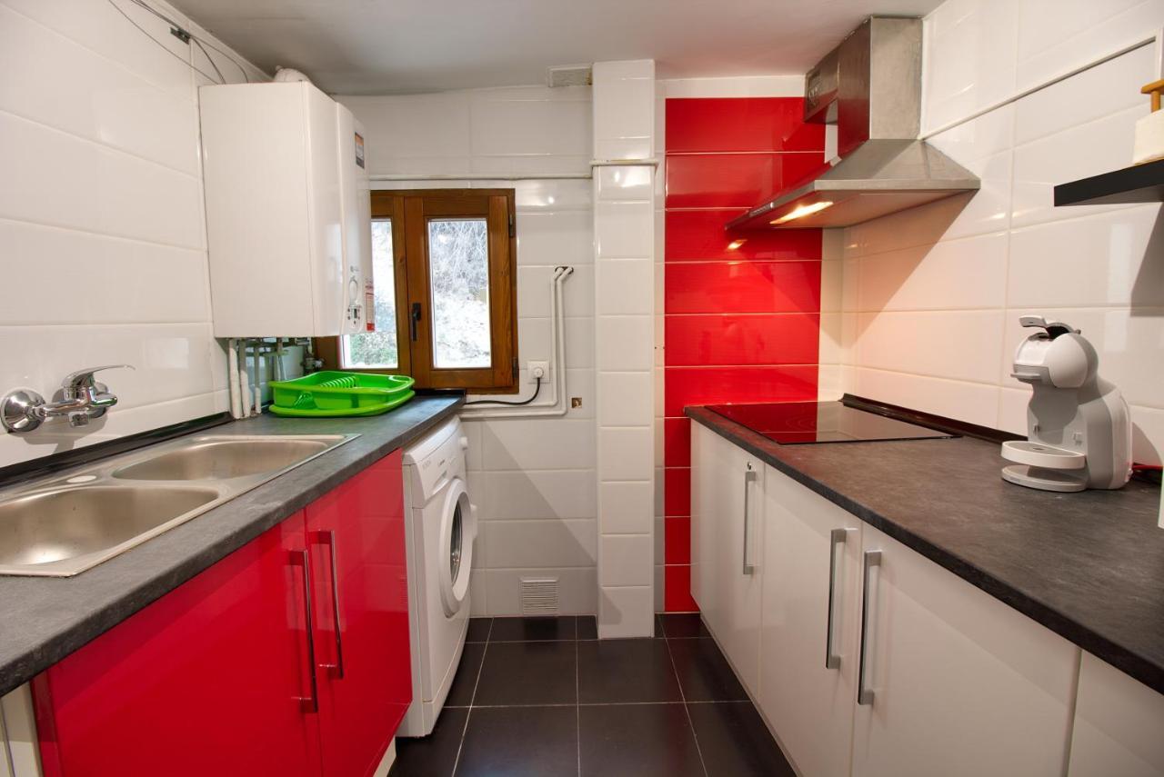Apartament Cuencaloft El Balcon De Ali Cuenca  Zewnętrze zdjęcie