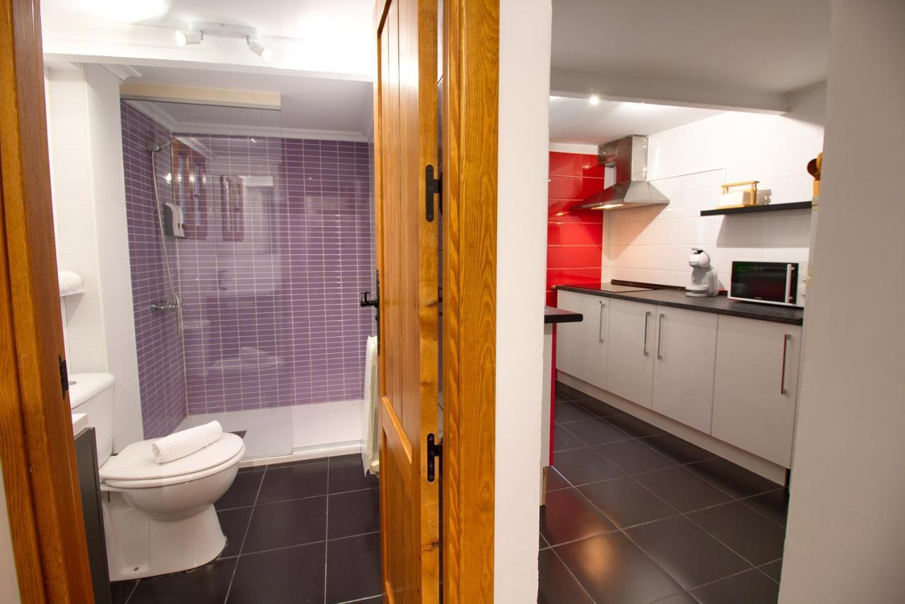 Apartament Cuencaloft El Balcon De Ali Cuenca  Zewnętrze zdjęcie