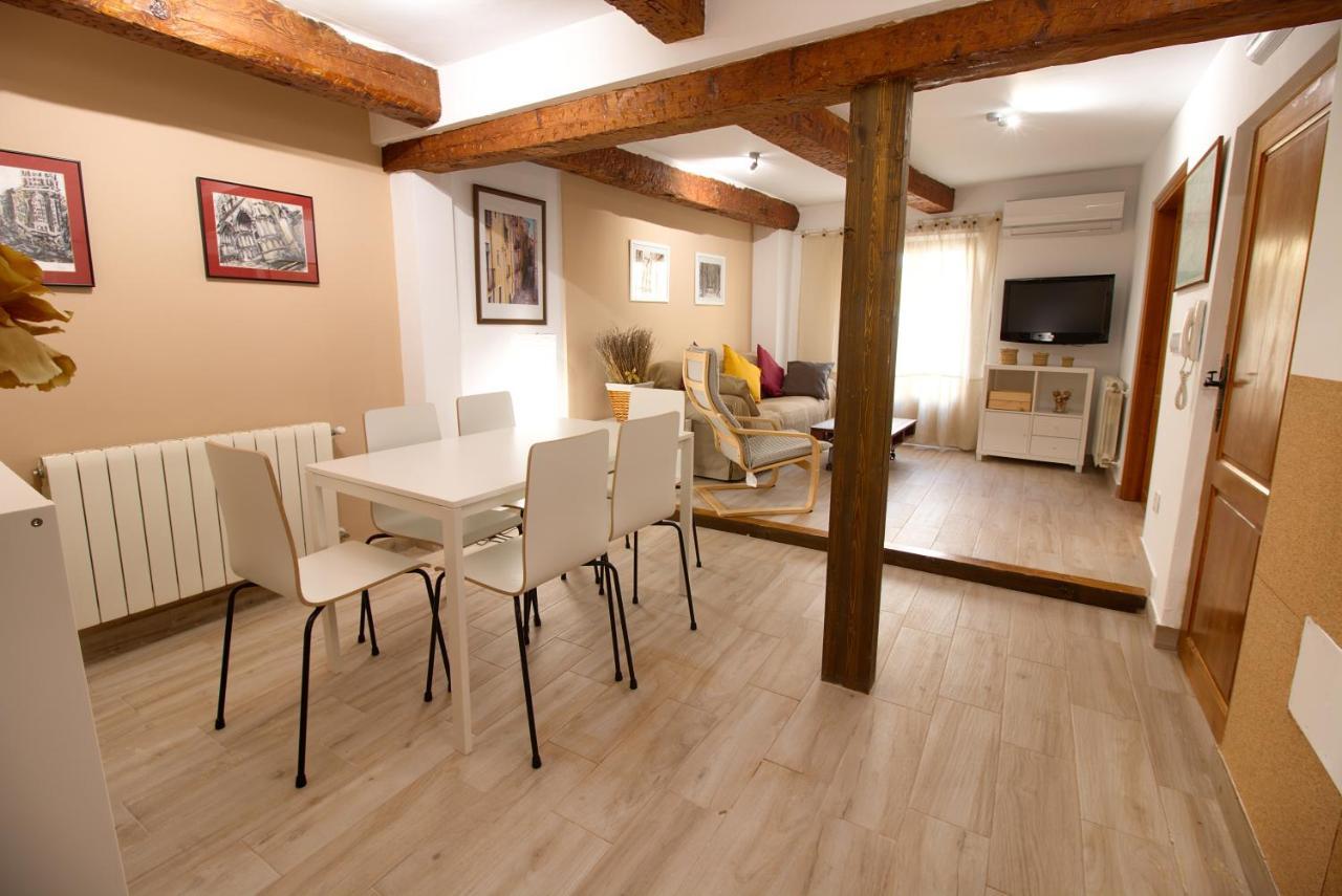 Apartament Cuencaloft El Balcon De Ali Cuenca  Zewnętrze zdjęcie