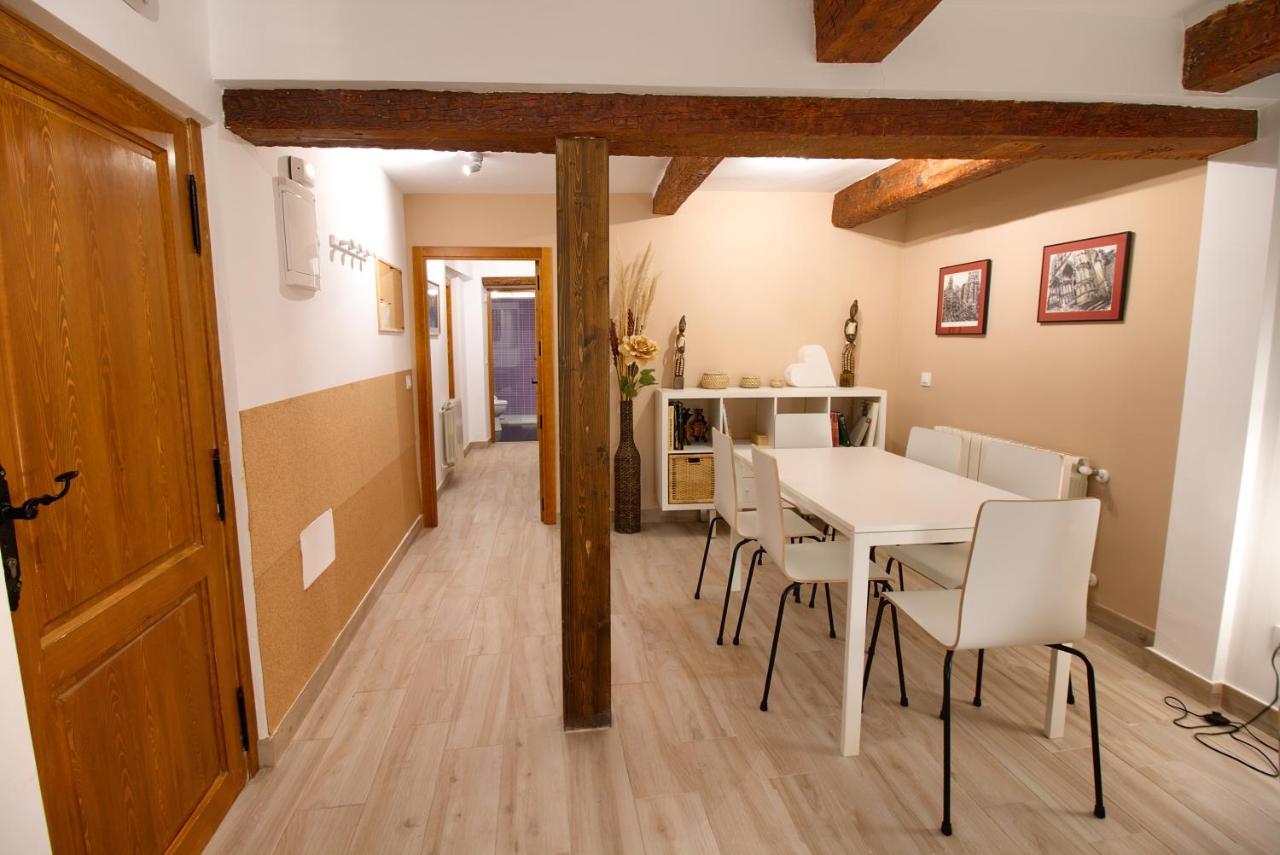 Apartament Cuencaloft El Balcon De Ali Cuenca  Zewnętrze zdjęcie