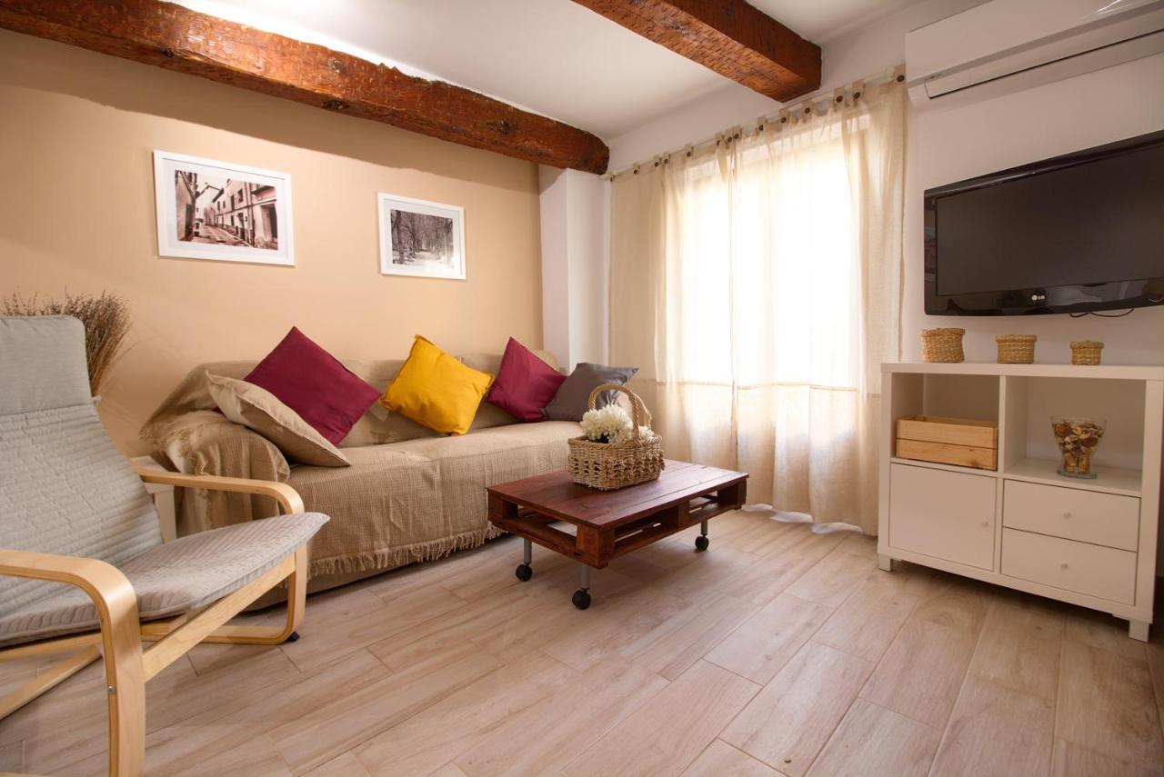 Apartament Cuencaloft El Balcon De Ali Cuenca  Zewnętrze zdjęcie