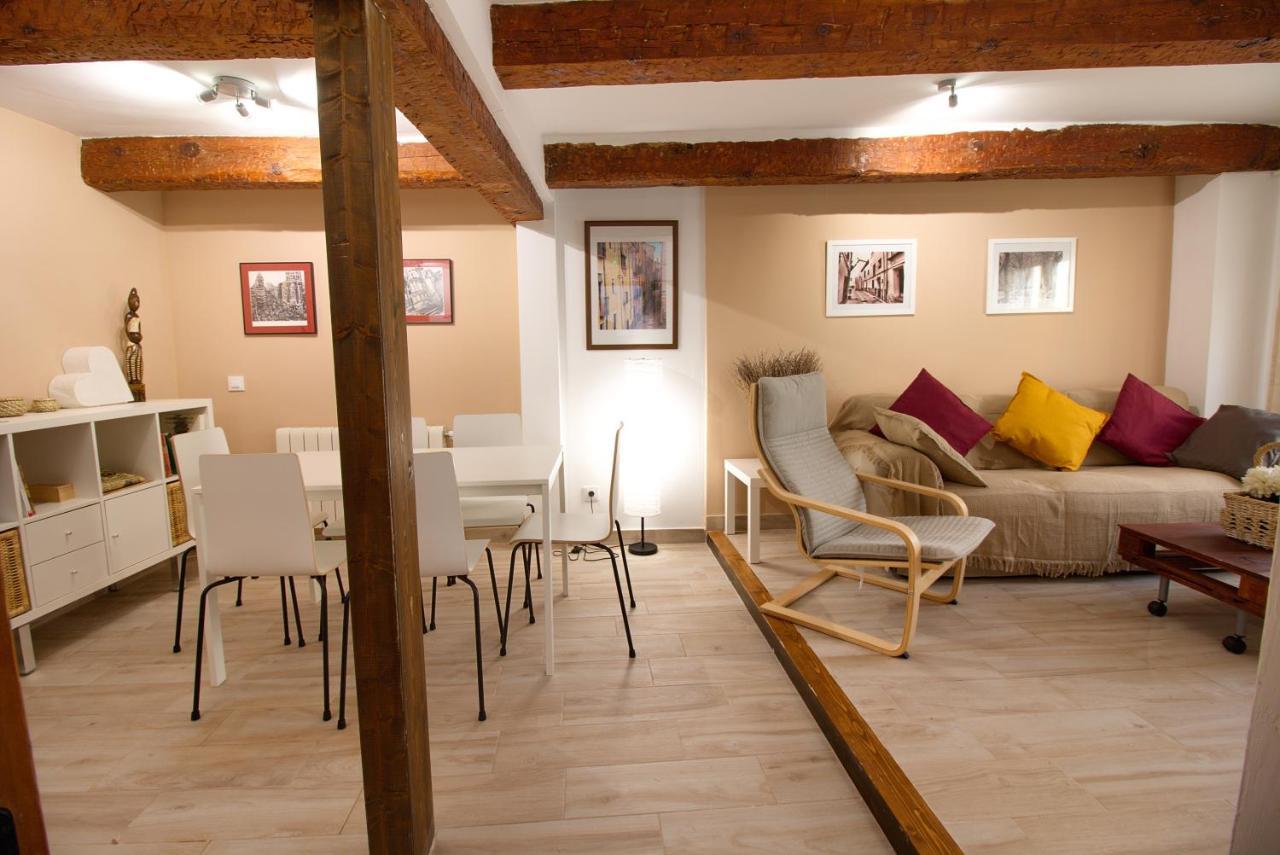 Apartament Cuencaloft El Balcon De Ali Cuenca  Zewnętrze zdjęcie