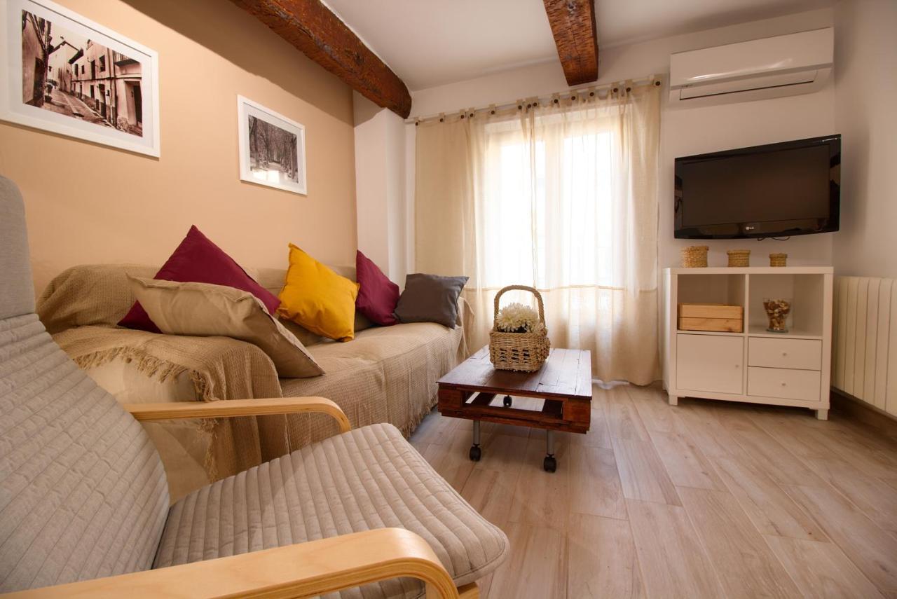 Apartament Cuencaloft El Balcon De Ali Cuenca  Zewnętrze zdjęcie