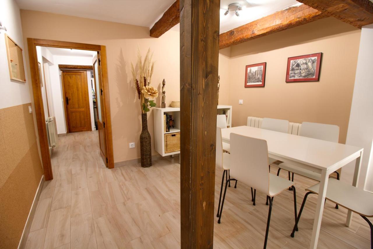Apartament Cuencaloft El Balcon De Ali Cuenca  Zewnętrze zdjęcie