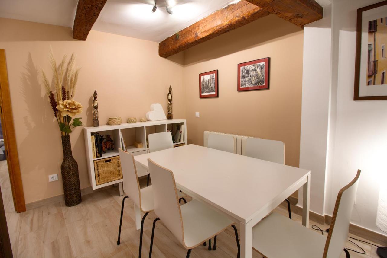 Apartament Cuencaloft El Balcon De Ali Cuenca  Zewnętrze zdjęcie