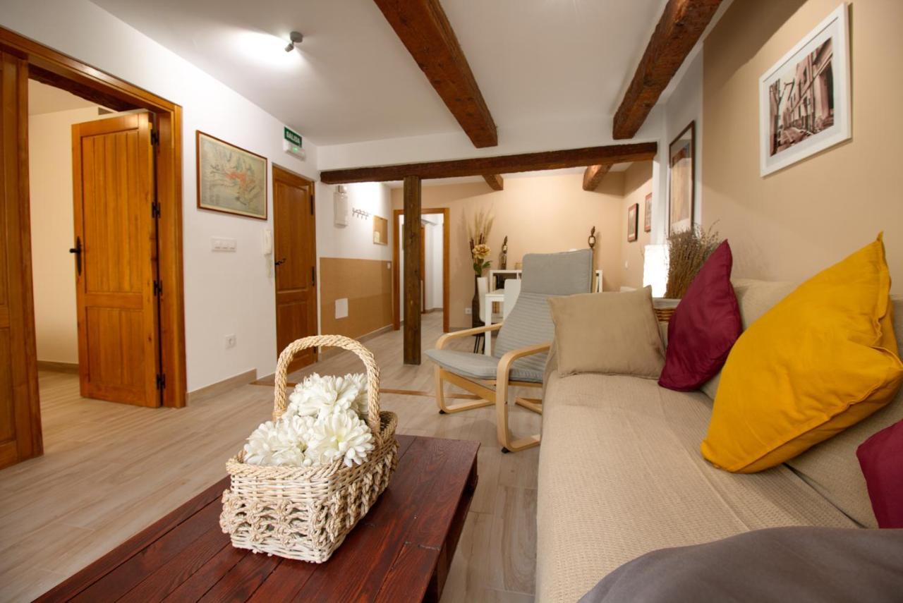 Apartament Cuencaloft El Balcon De Ali Cuenca  Zewnętrze zdjęcie