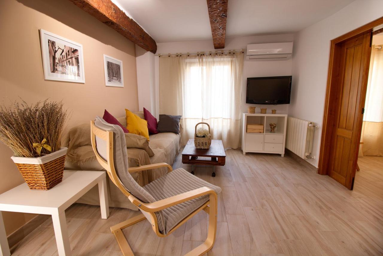 Apartament Cuencaloft El Balcon De Ali Cuenca  Zewnętrze zdjęcie