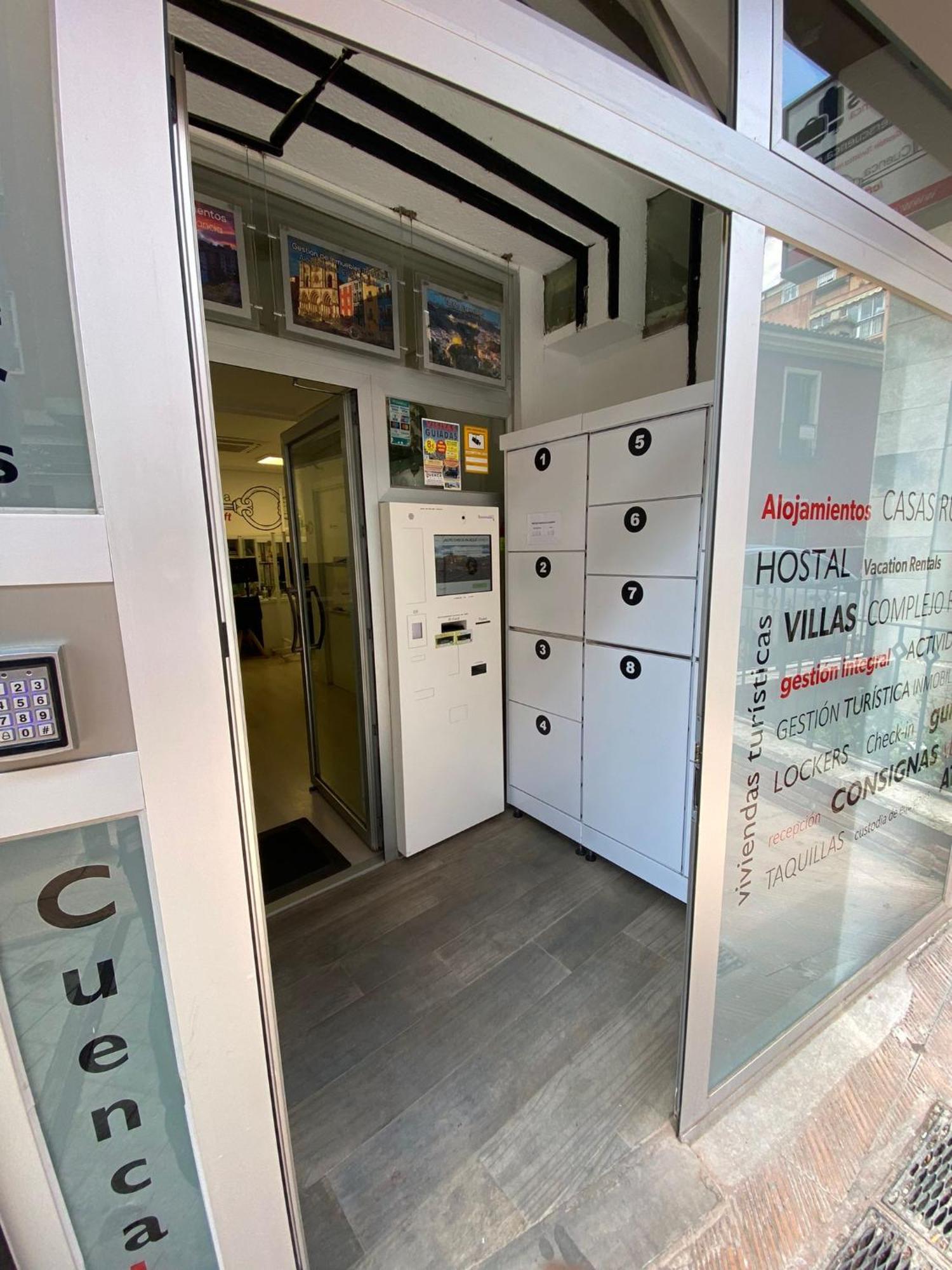 Apartament Cuencaloft El Balcon De Ali Cuenca  Zewnętrze zdjęcie